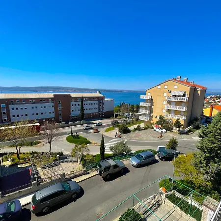 Διαμέρισμα Milan Crikvenica