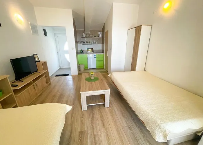 아파트 Milan 크리크베니카