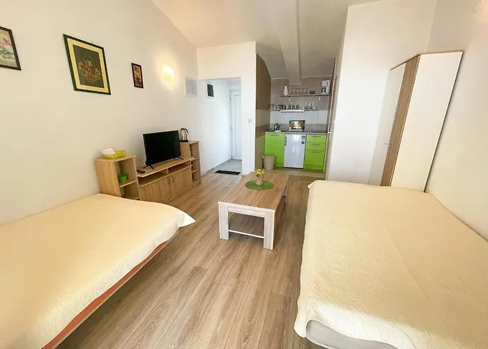 아파트 Milan 크리크베니카